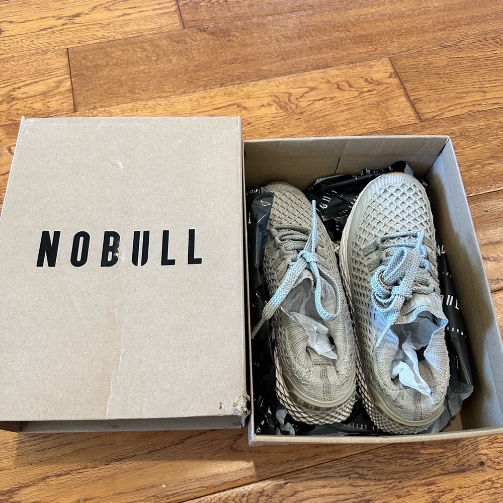 NoBull shoes